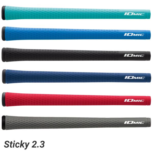 IOMIC イオミック 日本正規品 Sticky2.3 スティッキー スタンダード ウッド＆アイアン...