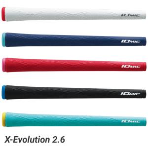 イオミック X-Grip X-Evolution 2.6 エックスエボリューション 2.6 M60 