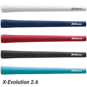 メジャー優勝記念グリップ】 イオミック 日本正規品 X-GRIP 男女兼用
