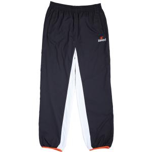 Jaked ジャケッド J001 ウォームアップパンツ ブラック