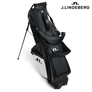 J.LINDEBERG（ジェイリンドバーグ） ゴルフ スタンド式 キャディバッグ