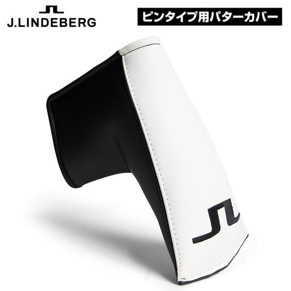 J.LINDEBERG ジェイリンドバーグ 正規品 Blade Putter Cover パターカバ...