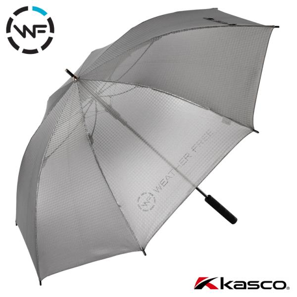 kasco キャスコ 正規品 WEATHER FREE ウェザーフリー メッシュ日傘 「 WFU-2...
