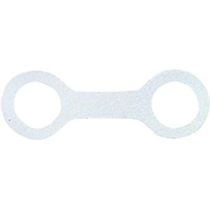 AQA(アクア) パイプ止めシリコン クリア