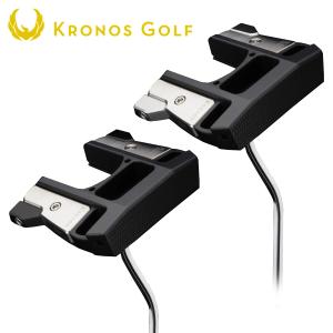 Kronos GOLF クロノス ゴルフ 日本正規品 KAMPE Konvertible キャンピーコンバーチブル パター｜ezaki-g