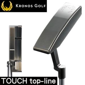 Kronos GOLF(クロノス ゴルフ) 日本正規品 TOUCH top-line (タッチ トップライン)パター｜ezaki-g