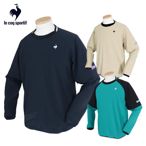 ルコック スポルティフ le coq sportif ゴルフウエア メンズ ブルゾン 撥水 2WAY...