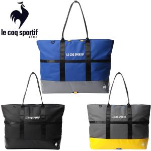 le coq sportif ルコック スポルティフ 日本正規品 ボストンバッグ ( トートバッグ ) カスタマイズモデル 2023モデル 「 QQBWJA03 」｜ezaki-g