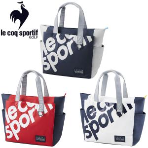 le coq sportif ルコック スポルティフ 日本正規品 ボストンバッグ ( トートバッグ ) 2023モデル 「 QQBWJA04 」｜ezaki-g