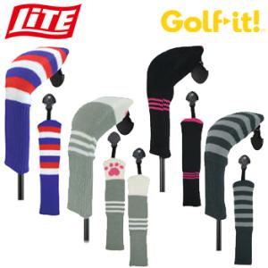 Golfit! ゴルフイット ライト正規品 ユーティリティーカバー 「H-67」｜ezaki-g