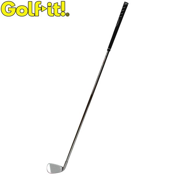 Golfit! ゴルフイット ライト正規品 メガパワーディスタンス ロング アイアンタイプ 「M-2...