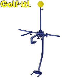 Golfit! ゴルフイット ライト正規品 ダヴィンチスポーツ ツアーパッティングトレーナー 「M-386」 「ゴルフスイング練習用品」｜ezaki-g