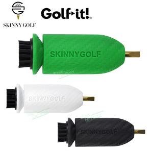 Tabata(タバタ) ゴルフ ブラシ お手入れ用品 ゴルフメンテナンス用品