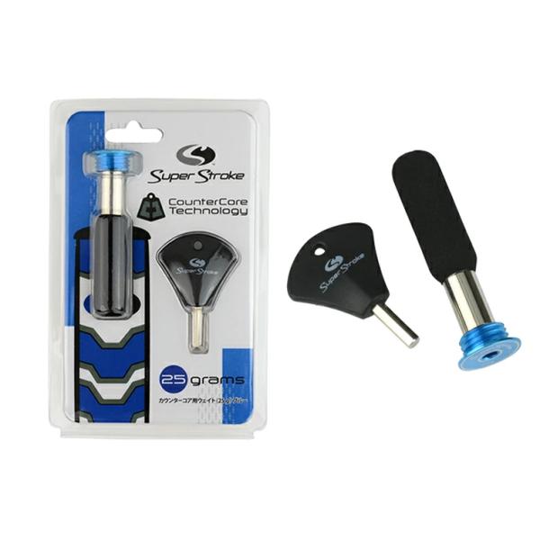 Golfit! ゴルフイット ライト 正規品 SuperStroke カウンターコア用ウエイト 「 ...