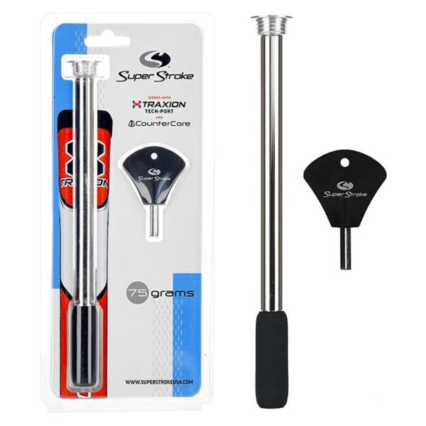 Golfit! ゴルフイット ライト 正規品 SuperStroke カウンターコア用ウエイト 「 ...