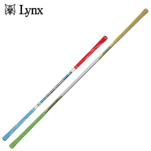 Lynx リンクス正規品 TEACHING PRO(ティーチングプロ) アシンメトリースティック ショート34 「 ゴルフスイング練習用品 」｜ezaki-g