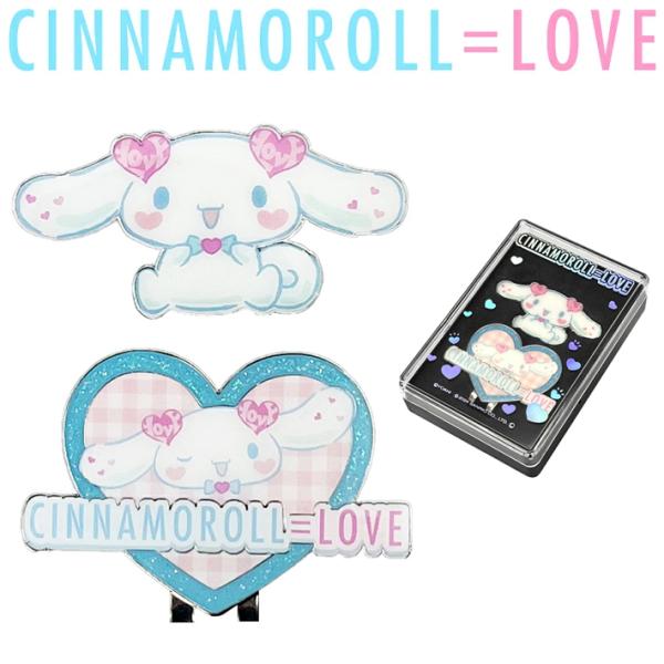 Lynx リンクス 正規品 CINNAMOROLL=LOVE シナモロール イコール ラブ ゴルフマ...