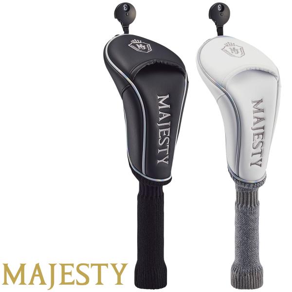 MAJESTY マジェスティ 正規品 ULTRA SMOOTH ウルトラスムース ヘッドカバー 男女...