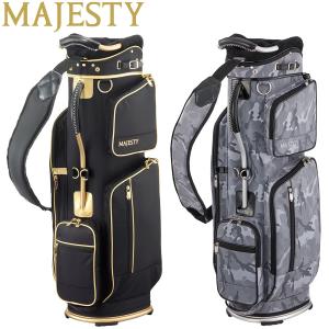 マジェスティ ULTRA SMOOTH Caddy Bag 2000537 ゴルフ キャディバッグ
