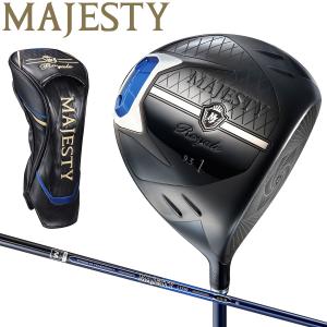 MAJESTY マジェスティ 日本正規品 Royale DRIVER ロイヤル ドライバー 2023モデル MAJESTY LV550 カーボンシャフト｜ezaki-g