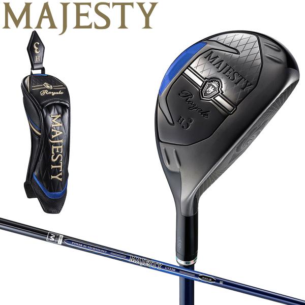 MAJESTY マジェスティ 日本正規品 Royale HYBRID ロイヤル ハイブリッド ユーテ...