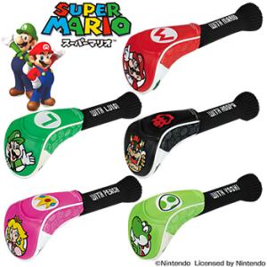 任天堂（Nintendo） ゴルフ キャラクター ヘッドカバー クッパ