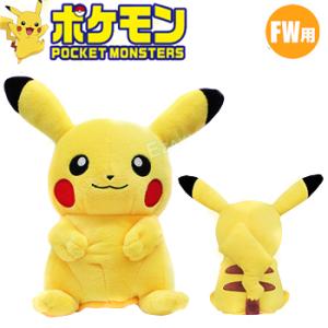 POCKET MONSTERS (ポケットモンスター) ポケモン ピカチュウ フェアウェイウッド用ヘッドカバー  PMHF001｜ezaki-g