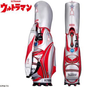 ULTRAMAN ウルトラマン キャディバッグ 「 UMCB002 」｜ezaki-g