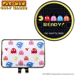 PAC-MAN パックマン ゴルフ クリップ マーカー イエロー 「 MK0390 」｜ezaki-g