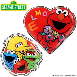 SESAME STREET セサミストリート エルモ クリップマーカー 2点セット 「 MK0398 」｜ezaki-g