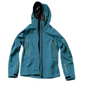 MAKKU(マック) アークライトレインスーツ 上下セット ブルー×ブラック mku-as300-blue｜EZAKI NET GOLF