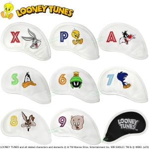 Looney Tunes ルーニー テューンズ オールトゥギャザー アイアンカバー 8個セット 丸眞 「 4105046900 」｜ezaki-g