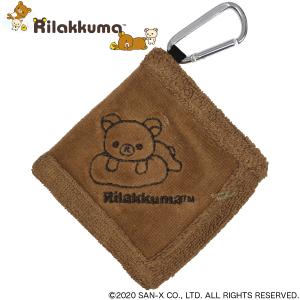 RILAKKUMA リラックマ スタンダードリラックマ クリーナータオル S 丸眞 「 6405017700 」｜ezaki-g