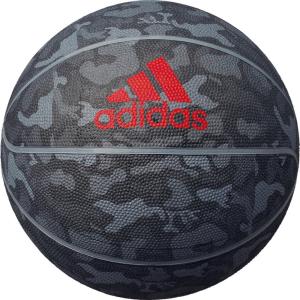 adidas(アディダス) バスケットボール シャドースクワッド 7号球 グレイ｜ezaki-g