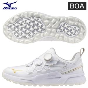ミズノ HAZARD ENERZY BOA ゴルフシューズの買取情報