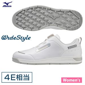 MIZUNO（ミズノ） (NEW) (幅広4E)ミズノ ワイドスタイル WG ボア