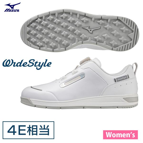 MIZUNO ミズノ 正規品 WIDE STYLE WG BOA ウィメンズ ワイドスタイルWG ボ...