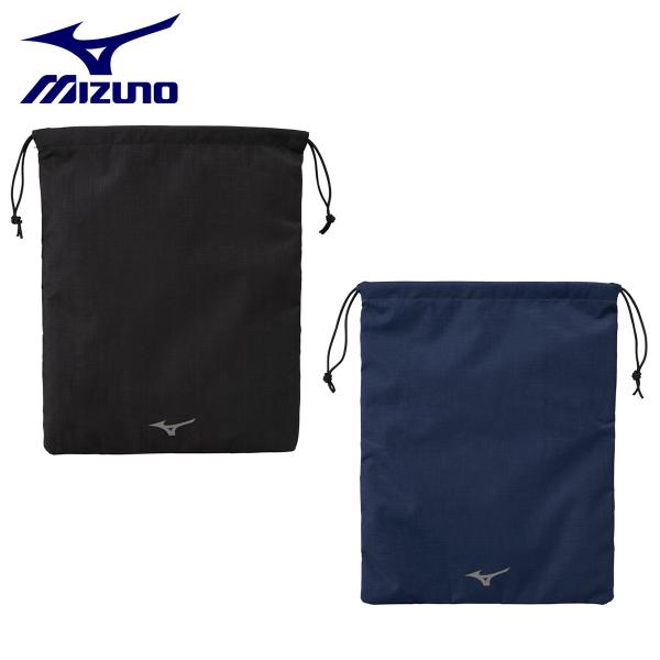 MIZUNO ミズノ 正規品 シューズ袋 シューズバッグ 2024新製品 「 5LJS2402 」
