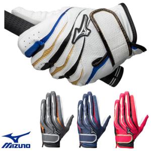 MIZUNO(ミズノ)日本正規品POWER ARC(パワーアーク)ゴルフグローブ「左手用」「5MJML701」