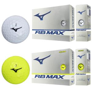 MIZUNO（ミズノ） 正規品 RB566 NEXDRIVE ネクスドライブ ゴルフボール