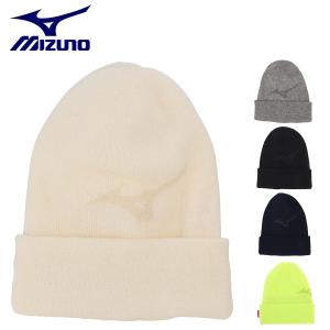 MIZUNO ミズノ日本正規品 ブレスサーモ RBロゴニットキャップ
