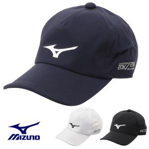 MIZUNO ミズノ 正規品 NEXLITE ネクスライト メンズレインキャップ 「 52MW1A01 」｜EZAKI NET GOLF