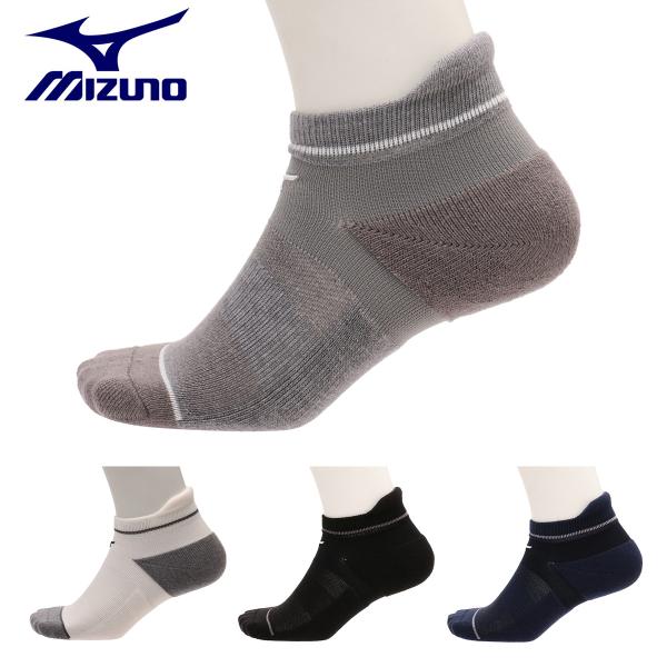 MIZUNO ミズノ正規品 ハイパーイオンプラス ゴルフソックス(アンクル丈) 「 E2JXA001...