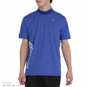 ミズノ MIZUNO ゴルフウエア メンズ 半...の詳細画像5