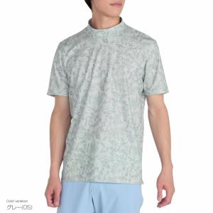 ミズノ MIZUNO ゴルフウエア メンズ 半...の詳細画像1