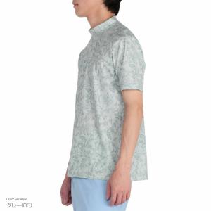 ミズノ MIZUNO ゴルフウエア メンズ 半...の詳細画像2