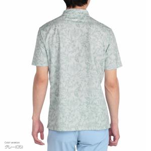 ミズノ MIZUNO ゴルフウエア メンズ 半...の詳細画像3