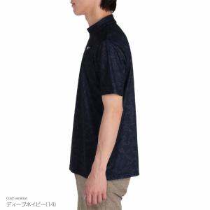 ミズノ MIZUNO ゴルフウエア メンズ 半...の詳細画像5