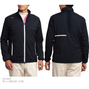 MIZUNO ゴルフ メンズジャケット（サイズ（S/M/L）：M）の商品一覧 