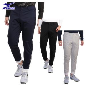 MIZUNO ミズノ公式 驚2ストレッチロングパンツ九分丈 驚着極伸